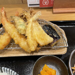 Tempura Washoku Manten - 