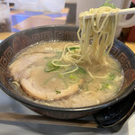 博多長浜ラーメン 夢街道 - 