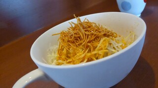 Mangetsu - サラダ