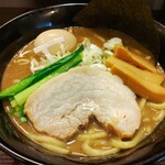 Tsukemen Ramen Katsuryuu - 