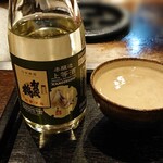 お好み焼 ぱある - 賀茂鶴  広島の日本酒
