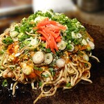 お好み焼 ぱある - 広島焼肉玉そば