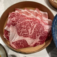 しゃぶしゃぶ 山笑ふ 銀座店 - 