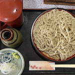 Soba Chiyaya Kaze Nobou - 