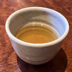 やきにく百済 - コーン茶