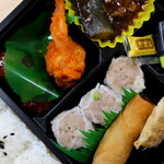 Kiyouken Takashima Yanihombashiten - 料理弁当