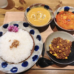 Curry shop B. - 