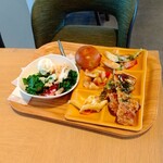 農家レストラン ダ・モンデ - 