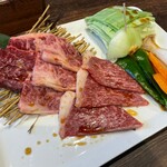 焼肉 三太 長興寺店 - 