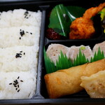 Kiyouken Takashima Yanihombashiten - 料理弁当