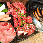 Yakiniku Suehirokan - 