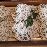 Te Uchi Chi Soba Ume Soba - ほっそい！！