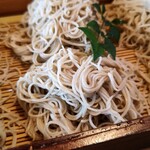 Te Uchi Chi Soba Ume Soba - 美味しいよ♡