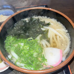 야마키 우동 히가시히로시마 혼점