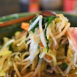 大門 - 麺を・・・