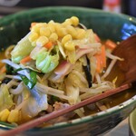 大門 - 筑豊ちゃんぽん