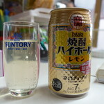 丸八酒店 - 焼酎ハイボール