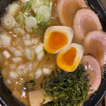 中華蕎麦 御輿 - 