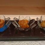 渋谷 鮨 まつもと - 