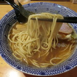 らーめん侘助 - 自家製麺