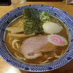 らーめん侘助 - 醤油　800円