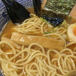 らーめん侘助 - 材木メンマ　3本