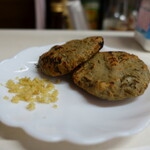 丸八酒店 - いわし玉