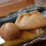 大八 - たまご、もち巾着