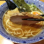 らーめん侘助 - チャーシュー