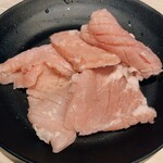 焼肉ホルモン 城の市場 - がつしん