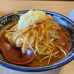 ラーメンめん丸 - 