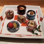 渋谷 鮨 まつもと - 