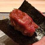 渋谷 鮨 まつもと - 