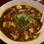Ton saiya - 激辛麻婆豆腐