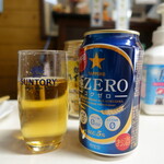 丸八酒店 - 缶ビール