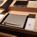 渋谷 鮨 まつもと - 