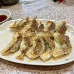 Chinchin Tei - 餃子￥510