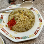 Chinchin Tei - 炒飯￥660