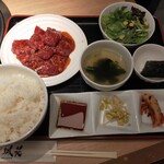 Wagyuu Yakiniku Heijouen - 