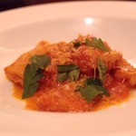 ICARO miyamoto - Nov, 2012 トリッパのトマト煮 1,600円