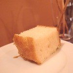 ICARO miyamoto - Nov, 2012 フォカッチャとグリッシーニ