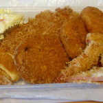 辻肉店 - ２回分のおかず