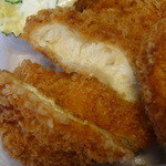 辻肉店 - チキンカツ