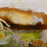 辻肉店 - コーンクリームコロッケ(９０円)