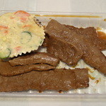 辻肉店 - 牛肉の焼き肉タレ焼き