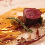 アフェット - 蝦夷鹿