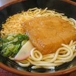 けつねうどん - 