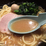 野田家 - スープ