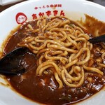 辛っとろ麻婆麺 あかずきん - 