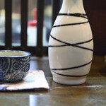 大納言本家 - 燗酒（酒屋八兵衛）